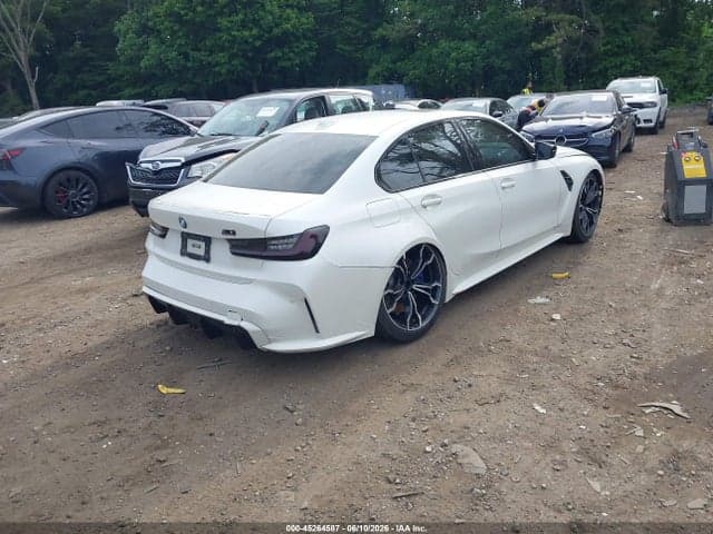 2023 BMW M3 COMPETITION 4
