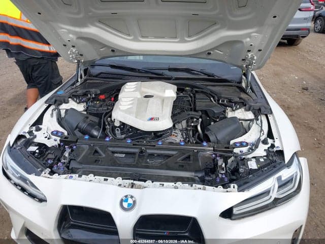 2023 BMW M3 COMPETITION 10