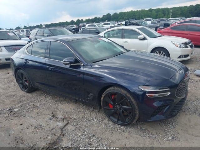 2023 GENESIS G70 3.3T