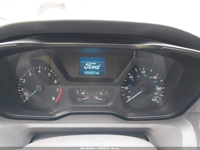 2020 FORD FORESTER 6