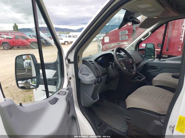 2020 FORD FORESTER 8