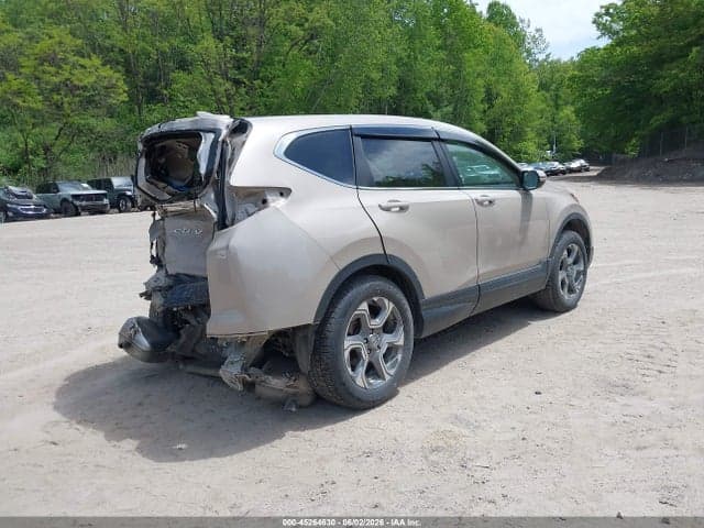 2018 HONDA CR-V EX 1