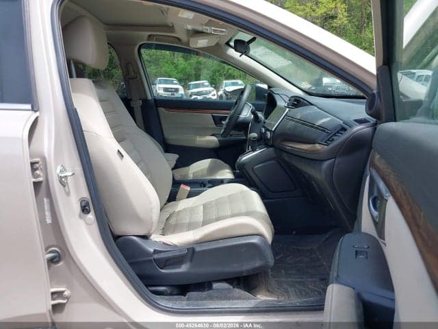 2018 HONDA CR-V EX 2