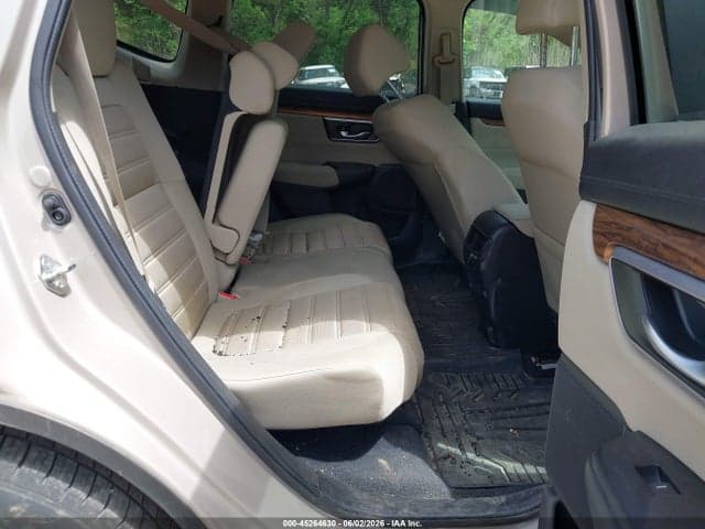 2018 HONDA CR-V EX 5
