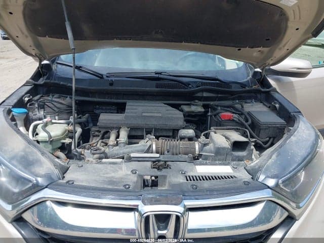 2018 HONDA CR-V EX 7