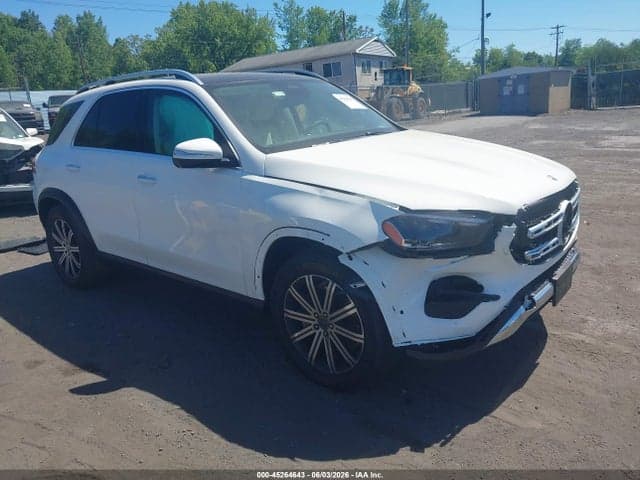 2026 MERCEDES-BENZ GLE 350 1