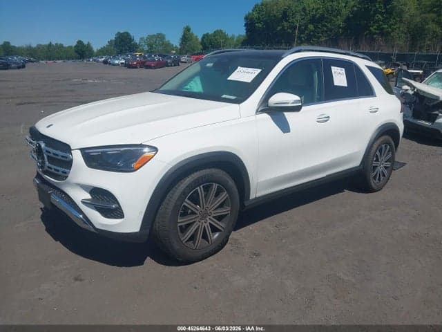 2026 MERCEDES-BENZ GLE 350 2