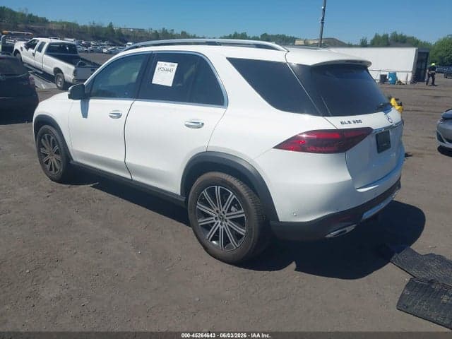 2026 MERCEDES-BENZ GLE 350 3