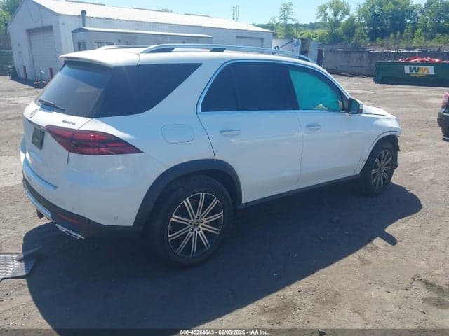 2026 MERCEDES-BENZ GLE 350 4