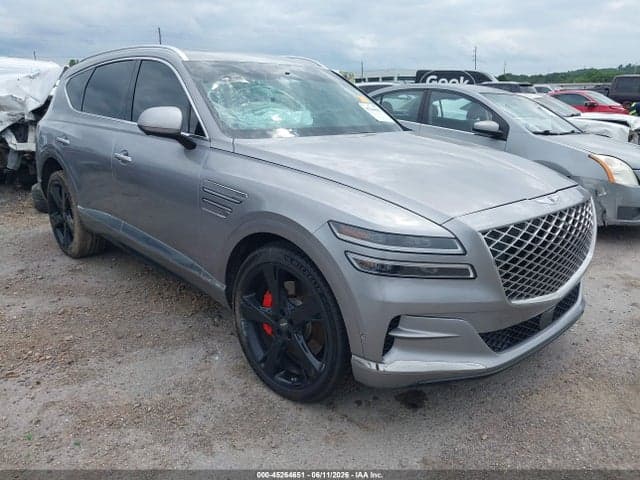 2024 GENESIS GV80 3.5T 1