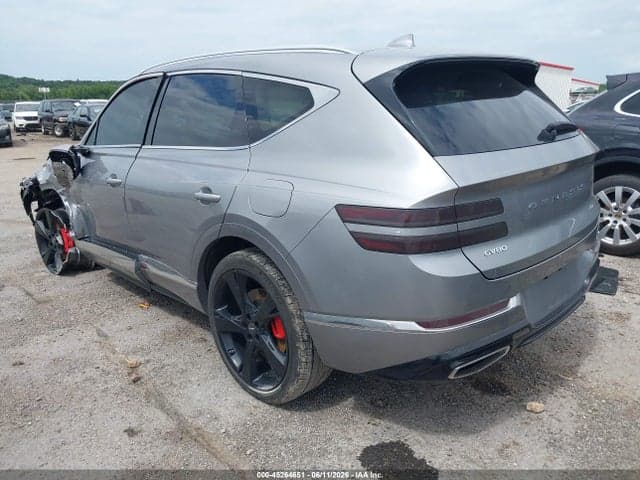 2024 GENESIS GV80 3.5T 3