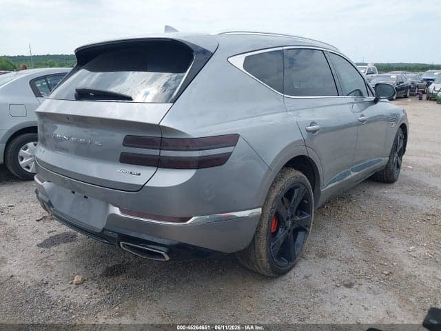 2024 GENESIS GV80 3.5T 4