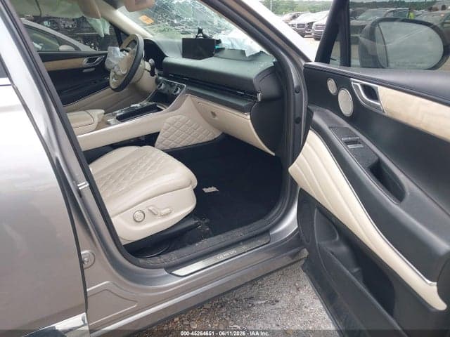 2024 GENESIS GV80 3.5T 5