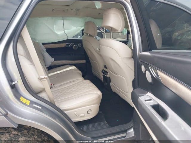 2024 GENESIS GV80 3.5T 8