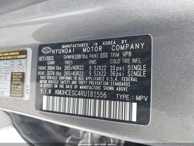 2024 GENESIS GV80 3.5T 9