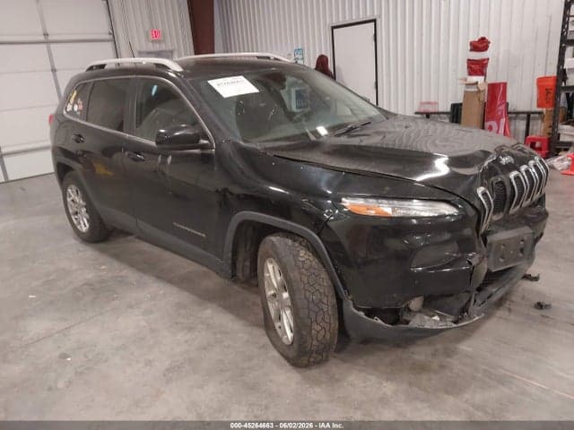 2017 JEEP CHEROKEE LATITUDE 4X4