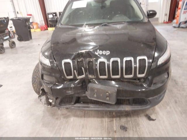 2017 JEEP CHEROKEE LATITUDE 4X4 6