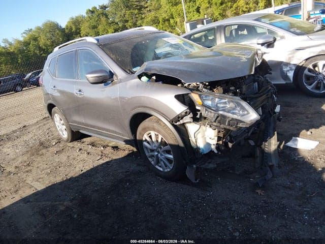 2018 NISSAN ROGUE SV 1