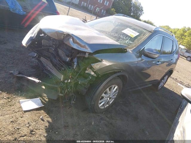 2018 NISSAN ROGUE SV 2