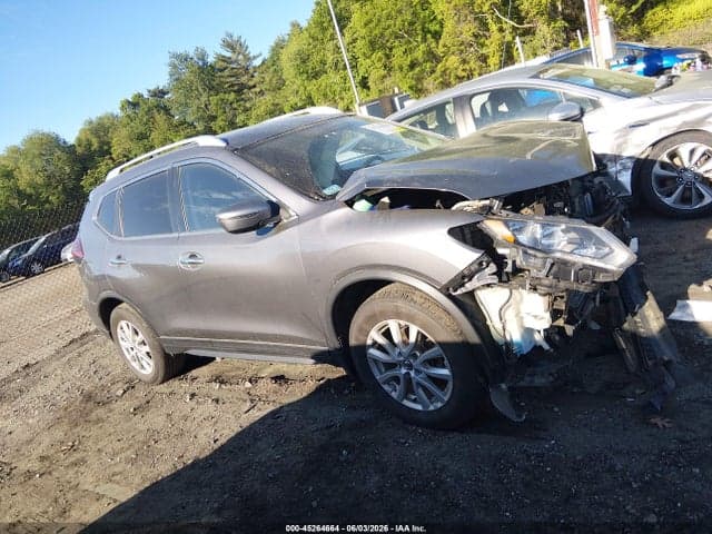 2018 NISSAN ROGUE SV 13
