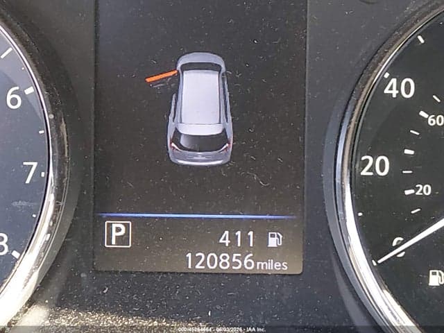 2018 NISSAN ROGUE SV 15
