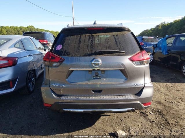 2018 NISSAN ROGUE SV 16