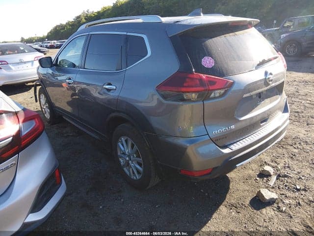 2018 NISSAN ROGUE SV 3