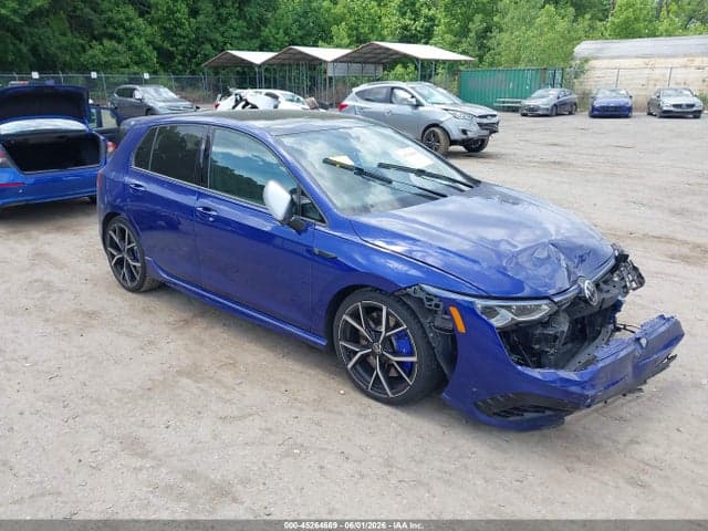 2022 VOLKSWAGEN GOLF R 2.0T