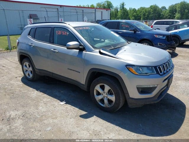2018 JEEP COMPASS LATITUDE 4X4 1
