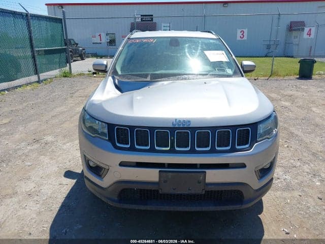 2018 JEEP COMPASS LATITUDE 4X4 12