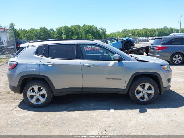 2018 JEEP COMPASS LATITUDE 4X4 13
