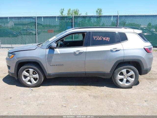 2018 JEEP COMPASS LATITUDE 4X4 14