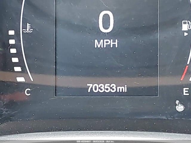 2018 JEEP COMPASS LATITUDE 4X4 15