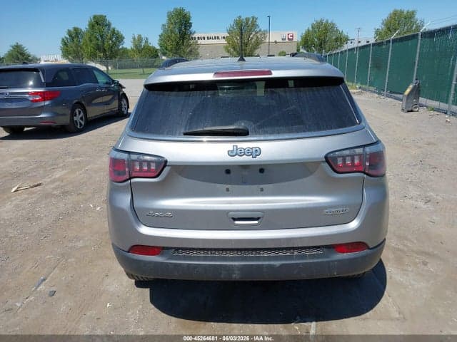 2018 JEEP COMPASS LATITUDE 4X4 16