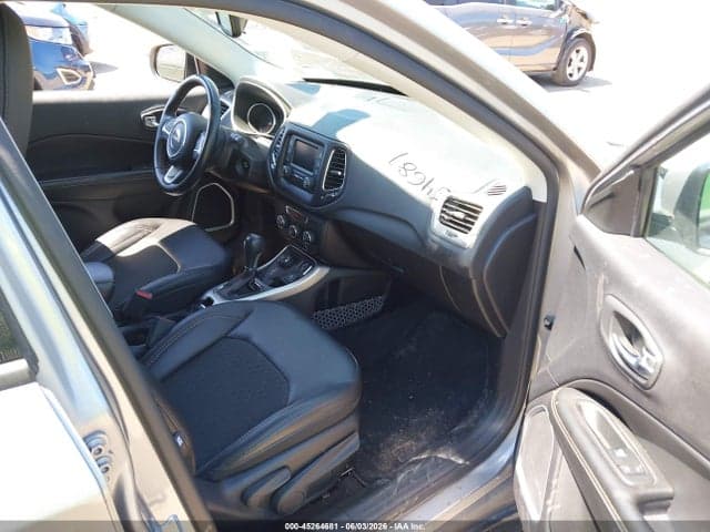 2018 JEEP COMPASS LATITUDE 4X4 5