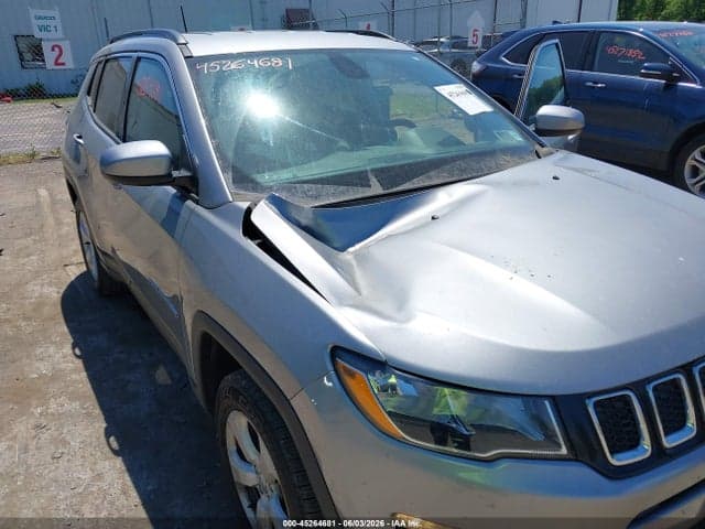 2018 JEEP COMPASS LATITUDE 4X4 6