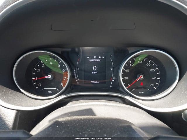 2018 JEEP COMPASS LATITUDE 4X4 7