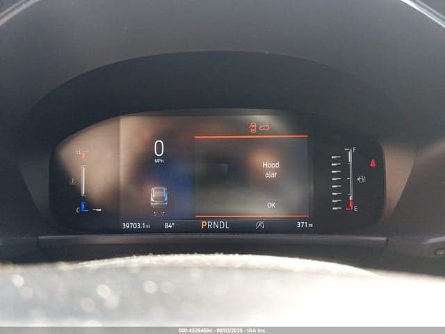 2023 FORD ESCAPE ST-LINE 7