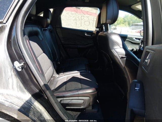 2023 FORD ESCAPE ST-LINE 8
