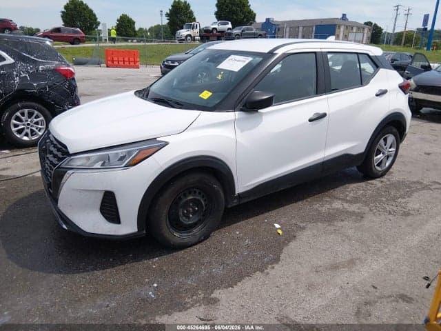 2021 NISSAN KICKS S XTRONIC CVT 2