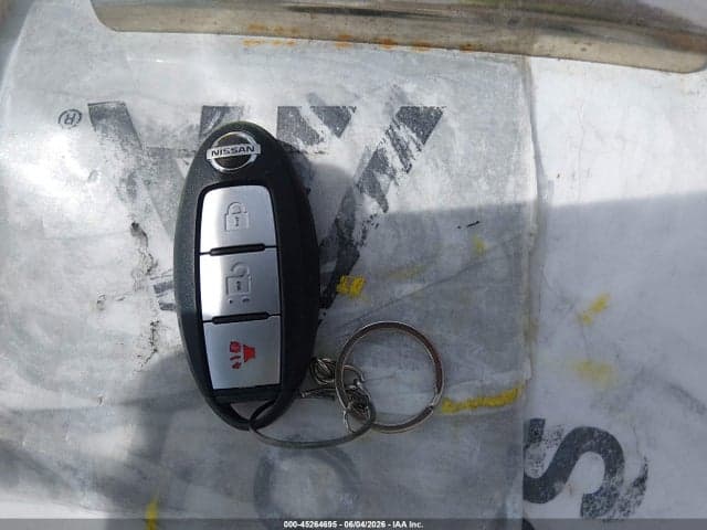 2021 NISSAN KICKS S XTRONIC CVT 11