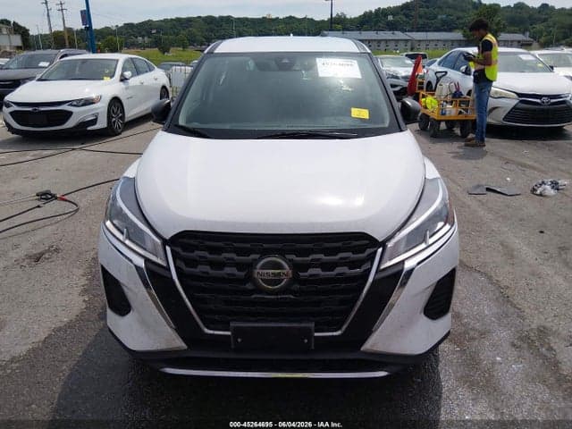 2021 NISSAN KICKS S XTRONIC CVT 12