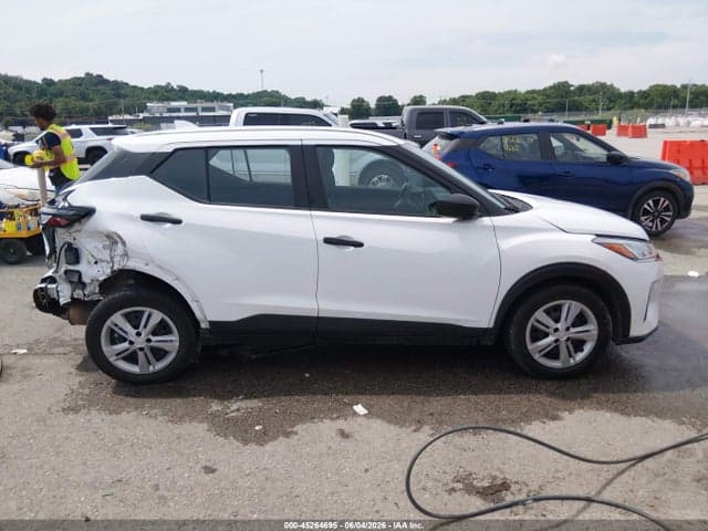 2021 NISSAN KICKS S XTRONIC CVT 13