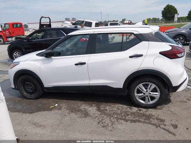 2021 NISSAN KICKS S XTRONIC CVT 14