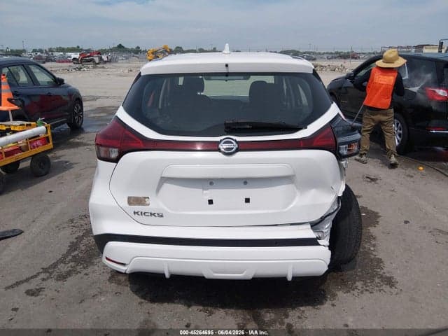 2021 NISSAN KICKS S XTRONIC CVT 16