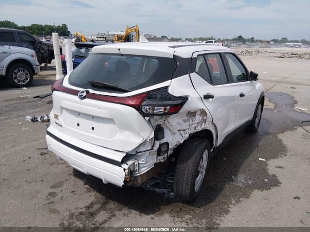 2021 NISSAN KICKS S XTRONIC CVT 18