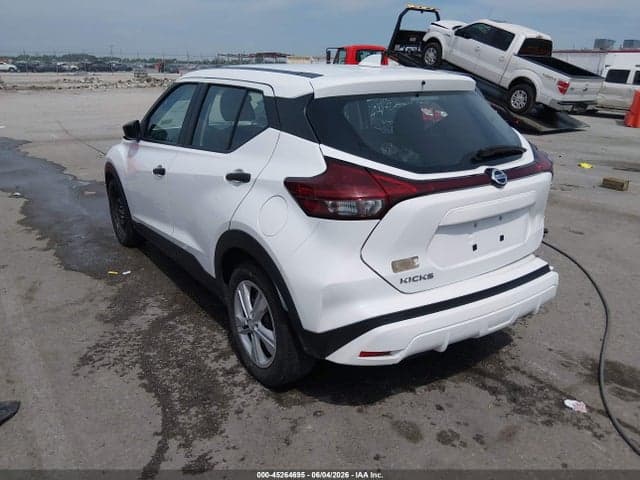 2021 NISSAN KICKS S XTRONIC CVT 19
