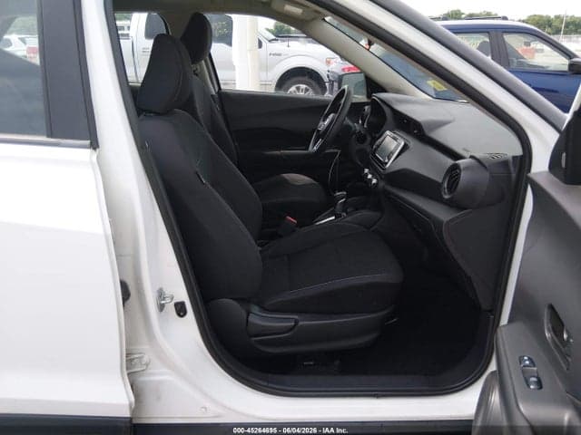2021 NISSAN KICKS S XTRONIC CVT 5