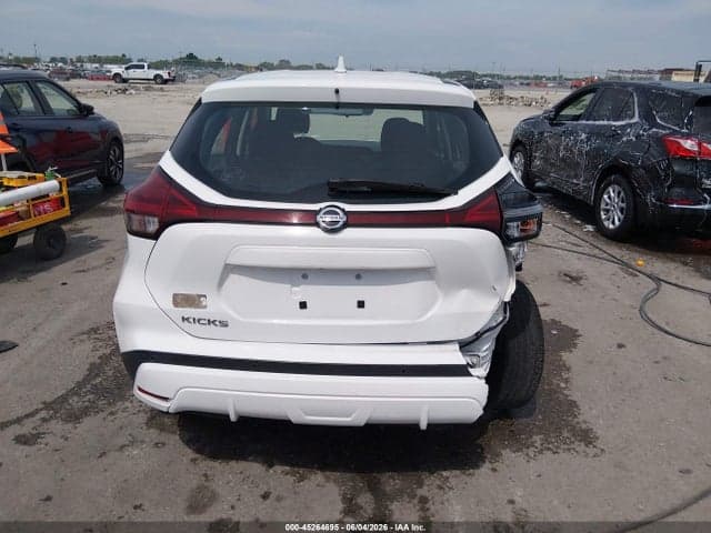2021 NISSAN KICKS S XTRONIC CVT 6