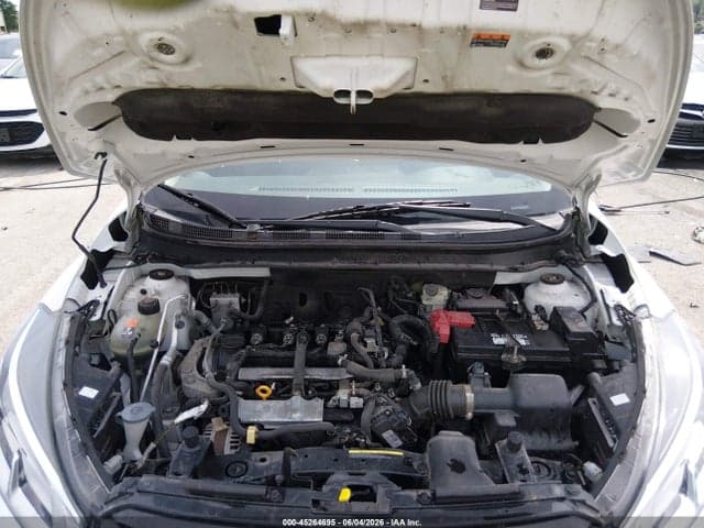 2021 NISSAN KICKS S XTRONIC CVT 10